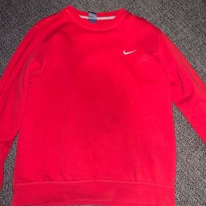 nike crew neck
